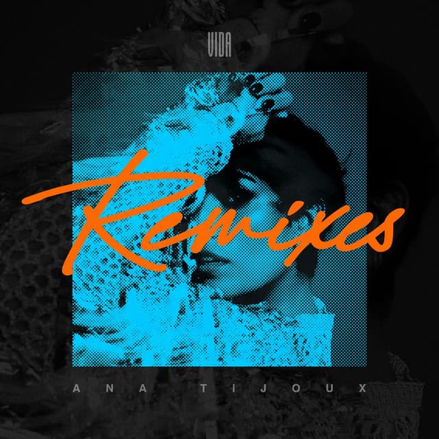 Vida (Remixes) cover