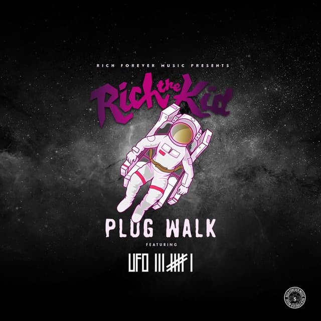 Plug Walk (Ufo361 Remix) cover