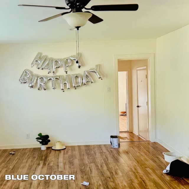 Happy Birthday cover
