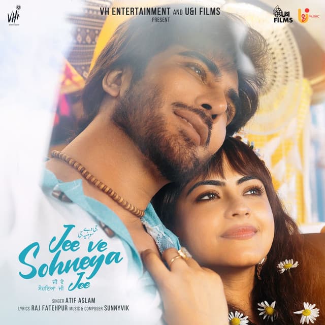 Jee Ve Sohneya Jee cover