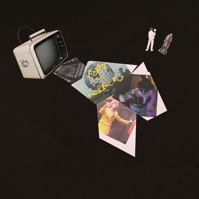 Cops and Robbers cover