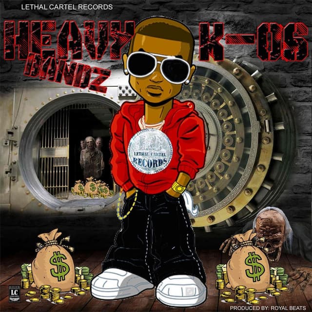 Heavy Bandz cover