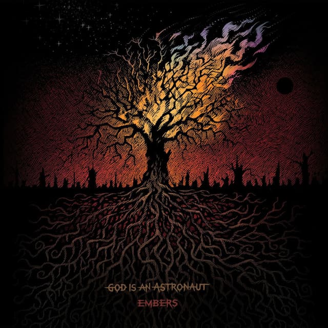Embers cover