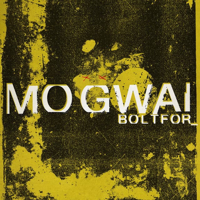 Boltfor cover
