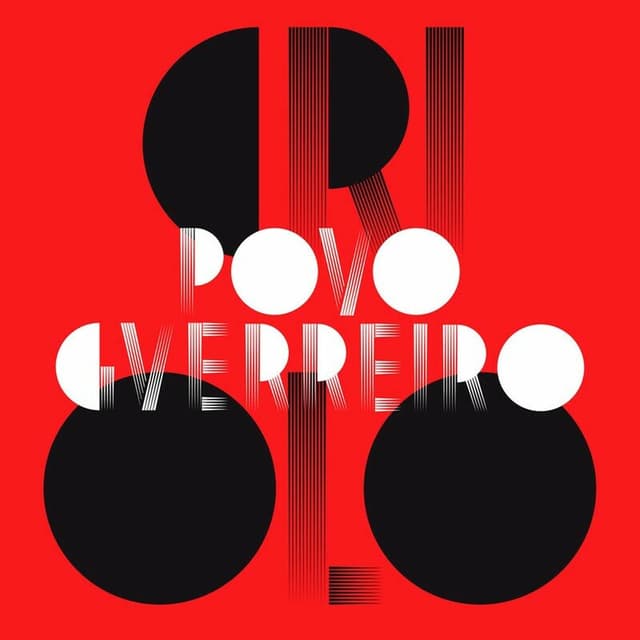 Povo Guerreiro cover