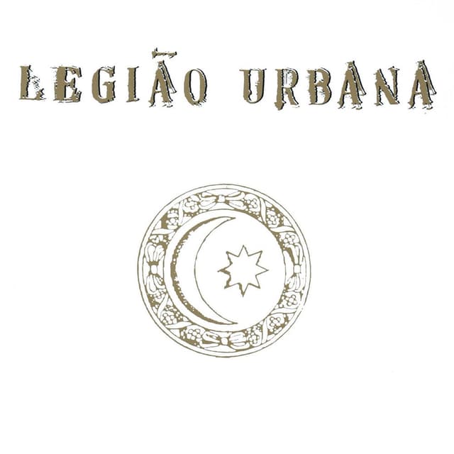 Legiao Urbana V cover
