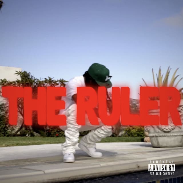 The Ruler cover