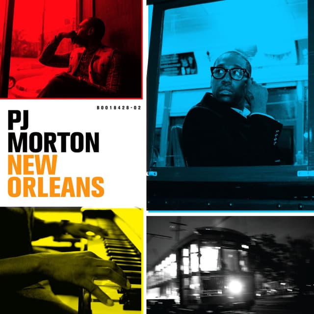 New Orleans cover