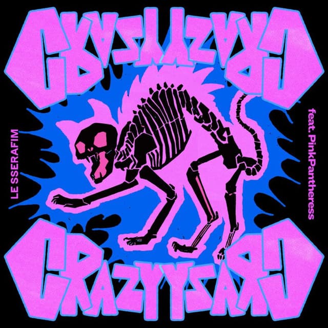 CRAZY (feat. PinkPantheress) cover