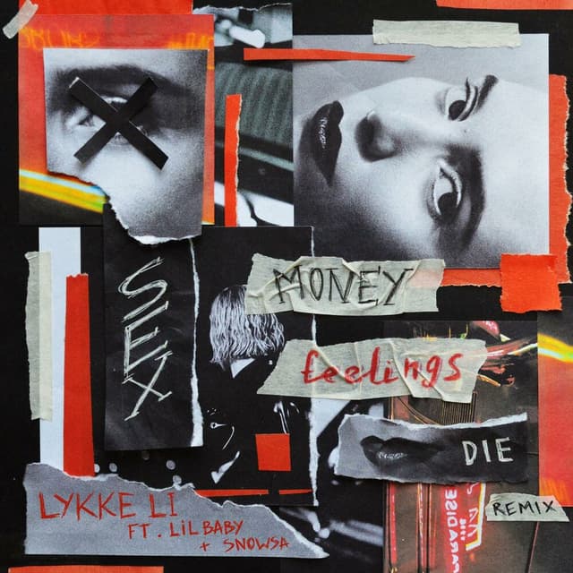 sex money feelings die REMIX (feat. Lil Baby & snowsa) cover
