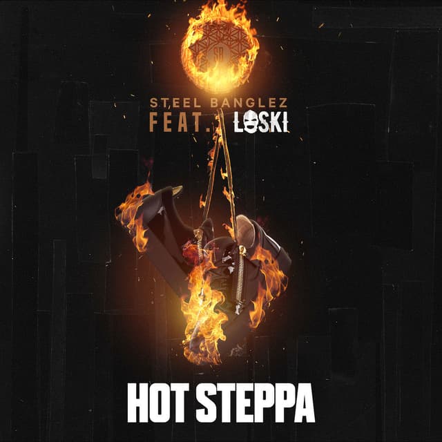 Hot Steppa (feat. Loski) cover