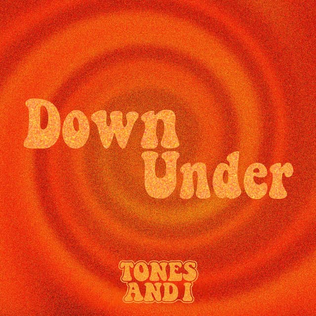 Down Under cover