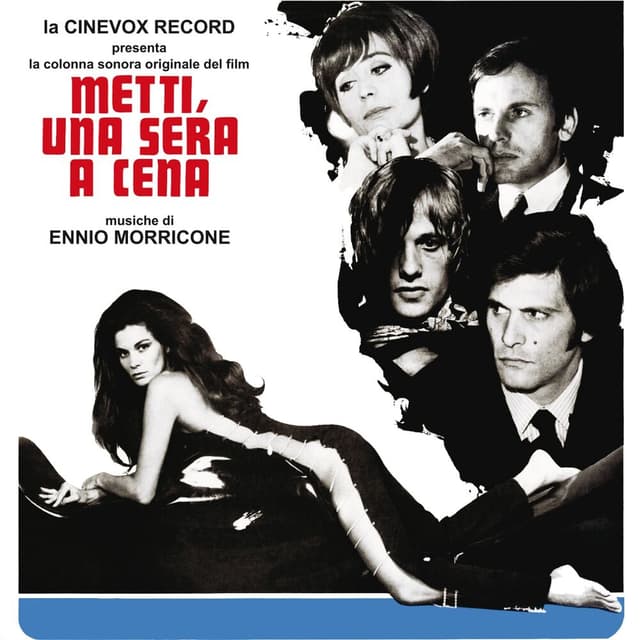 Metti una sera a cena (Gold Tracks) cover