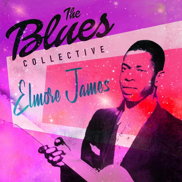 The Blues Collective - Elmore James cover