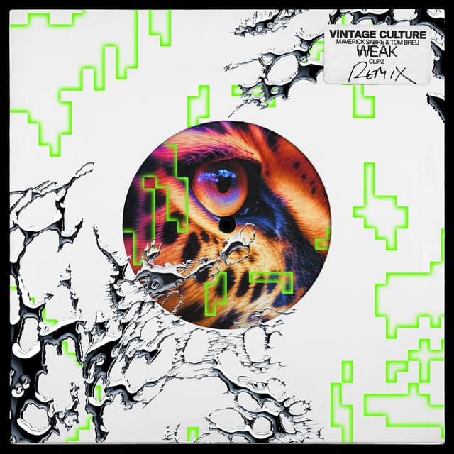 Weak (Clipz Remix) cover