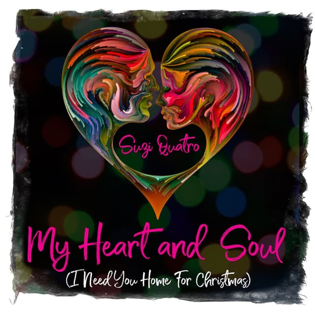 My Heart and Soul (I Need You Home for Christmas) cover