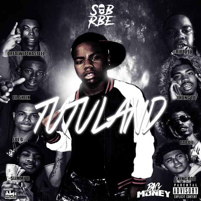 Tutuland cover