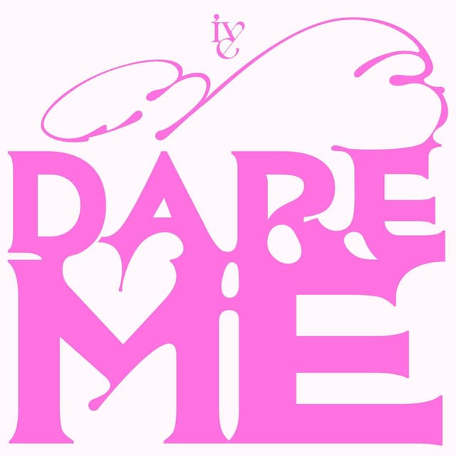 DARE ME cover