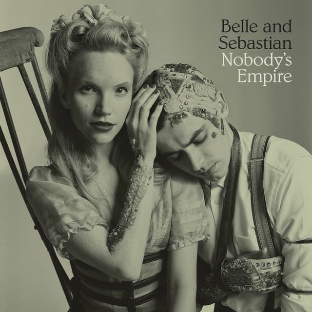 Nobody's Empire cover