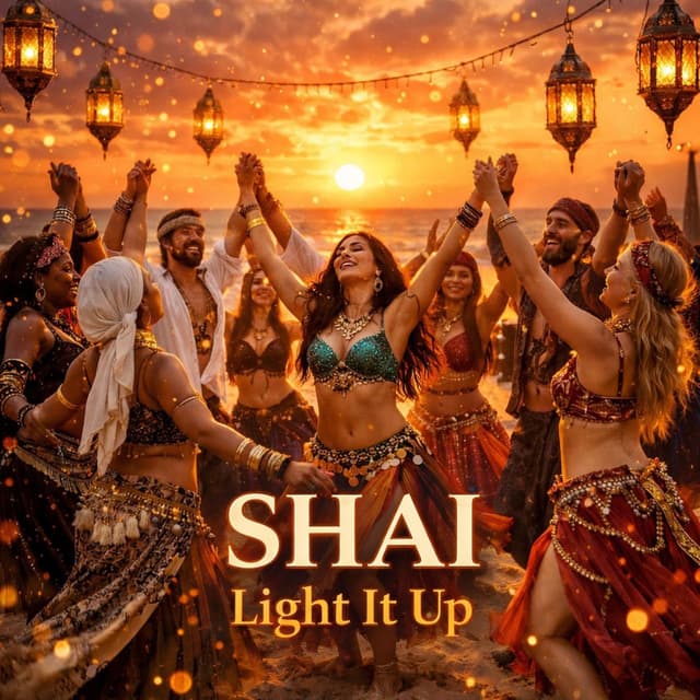 Light It Up cover