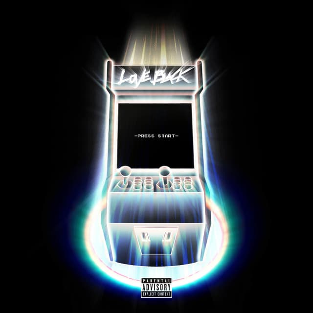 LOVE BLACK cover