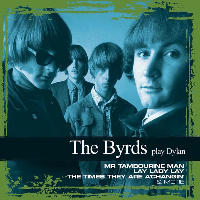 Collections - The Byrds Play Dylan cover