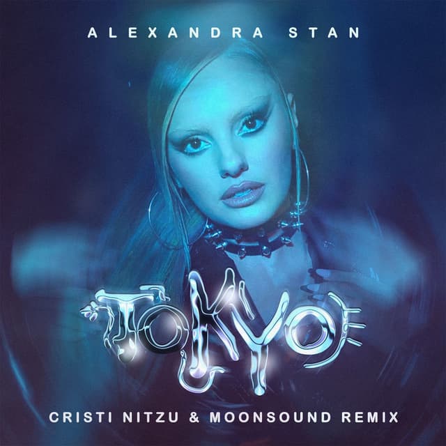 Tokyo (Moonsound & Cristi Nitzu Remix) cover