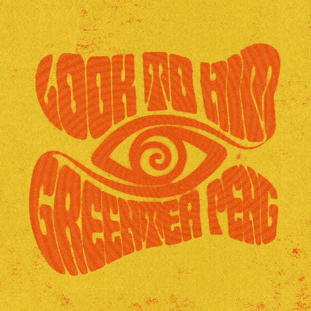 Look To Him cover