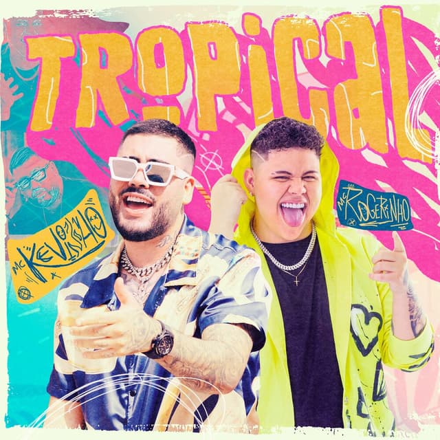 Tropical cover