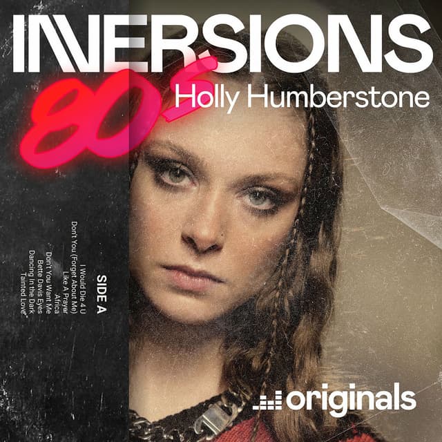 I Would Die 4 U - InVersions 80s (InVersions 80s) cover