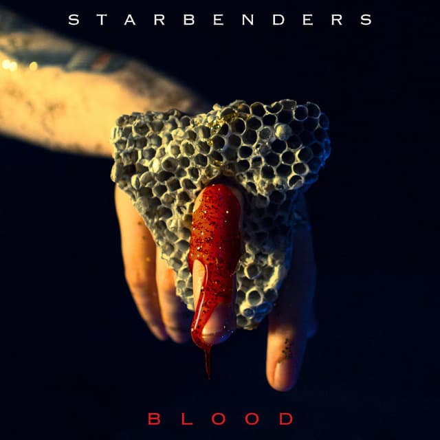Blood cover