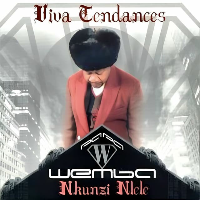 Nkunzi Nlele cover