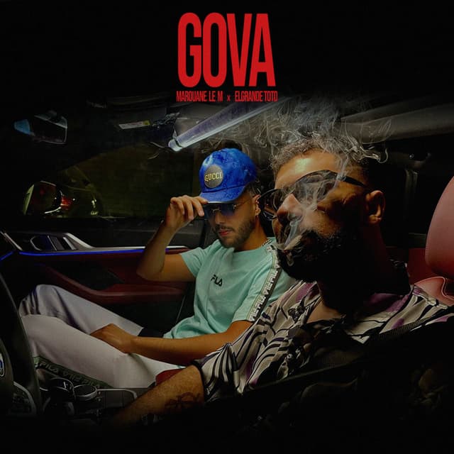 Gova cover