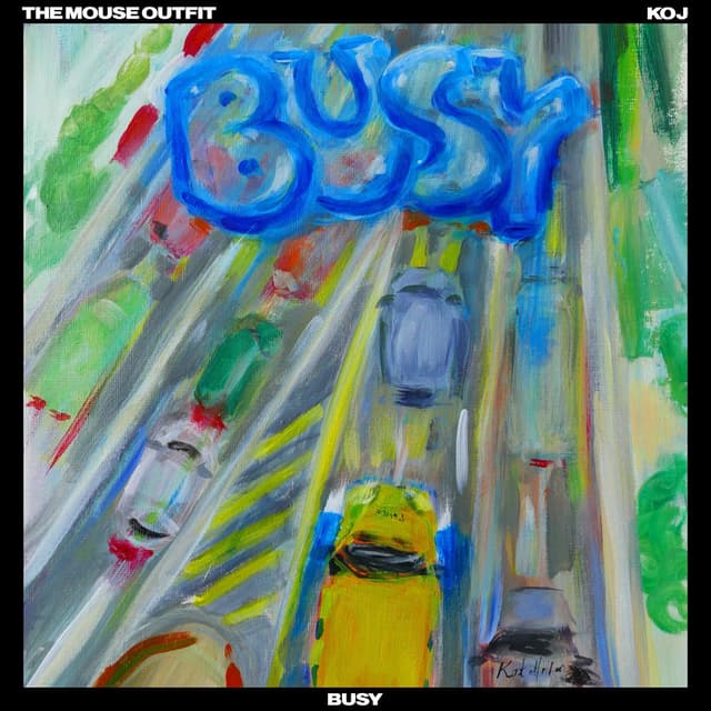 Busy cover
