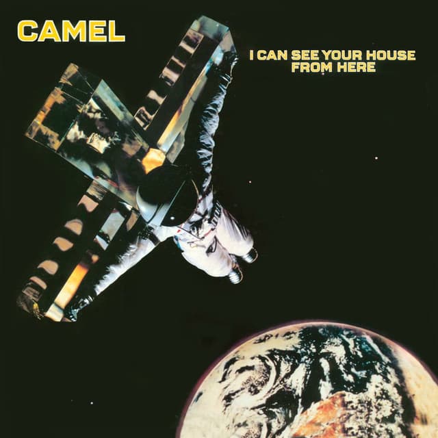 I Can See Your House From Here cover