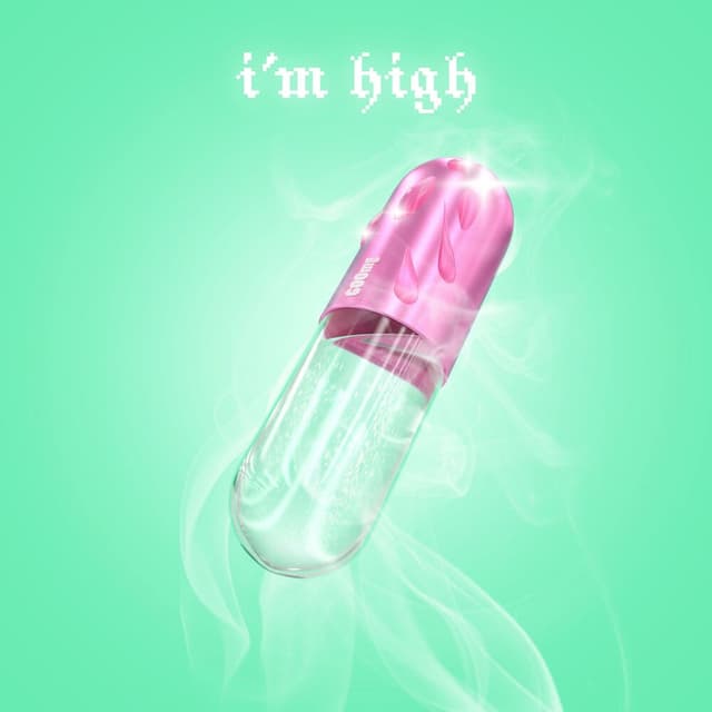 I'm High cover