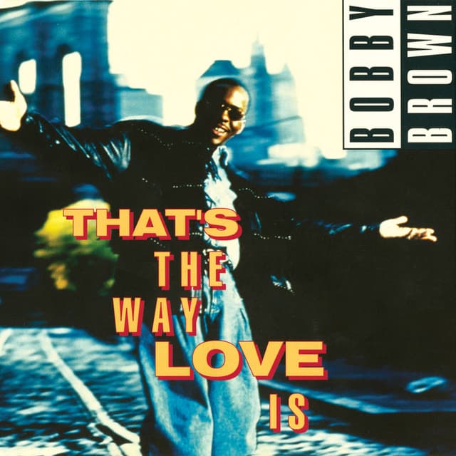 That's The Way Love Is cover