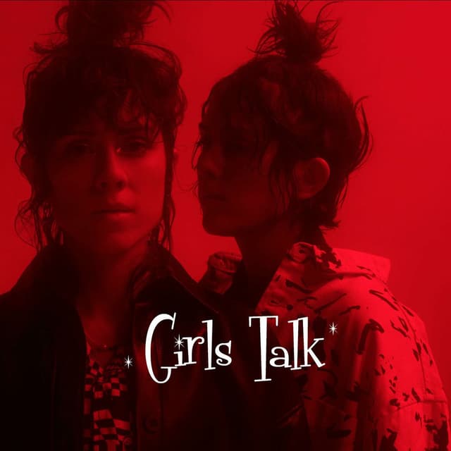 Girls Talk cover