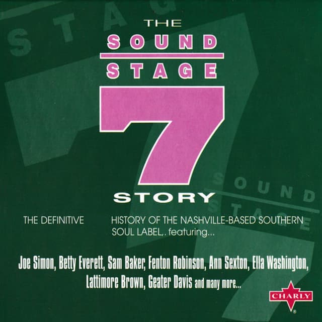The Sound Stage 7 Story cover