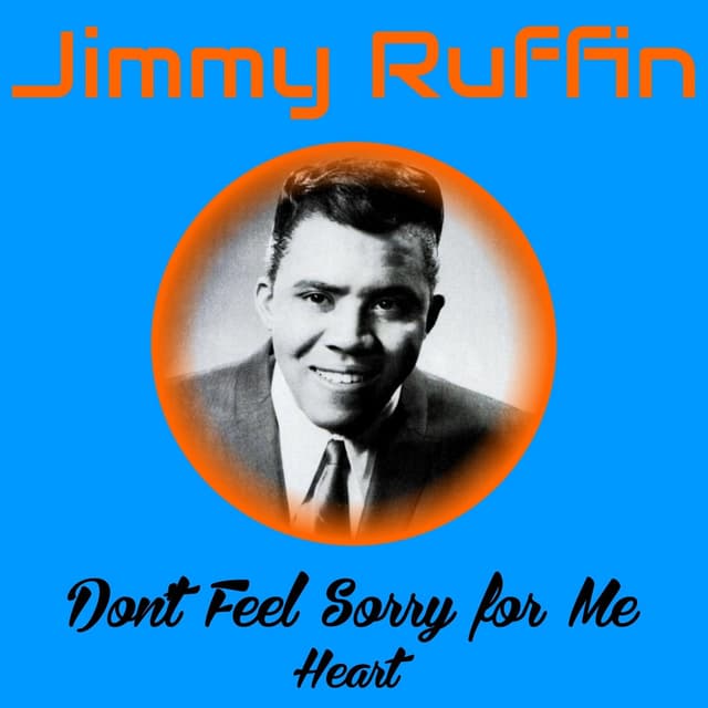Don't Feel Sorry for Me cover