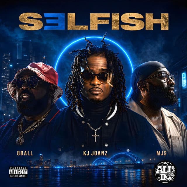 Selfish album cover