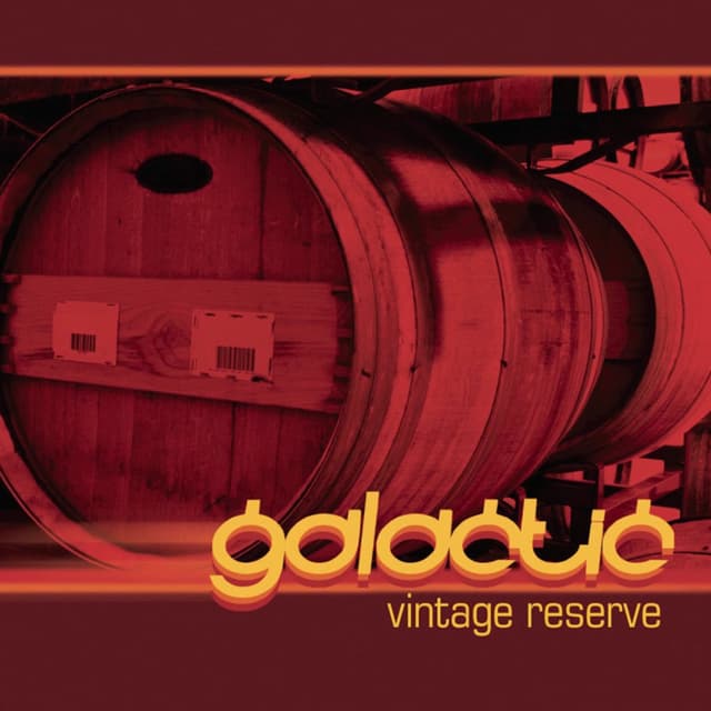 Galactic Vintage Reserve cover