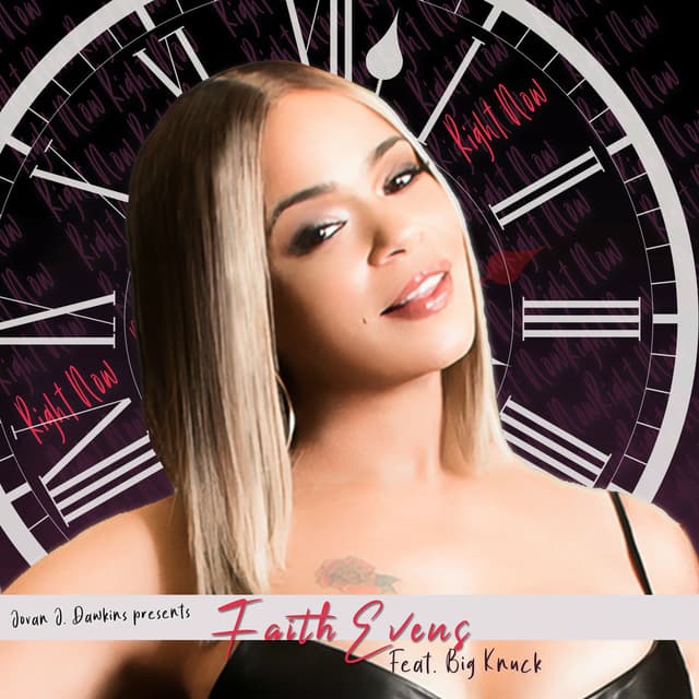 Right Now cover
