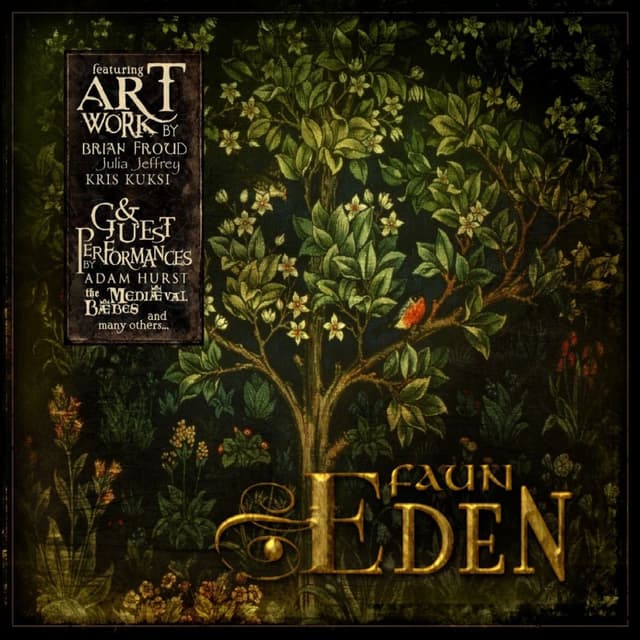 Eden prelude cover