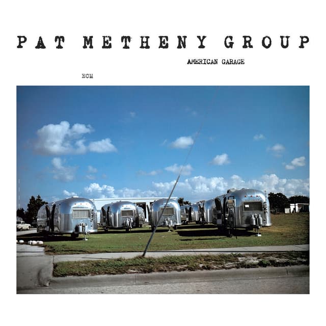 American Garage cover
