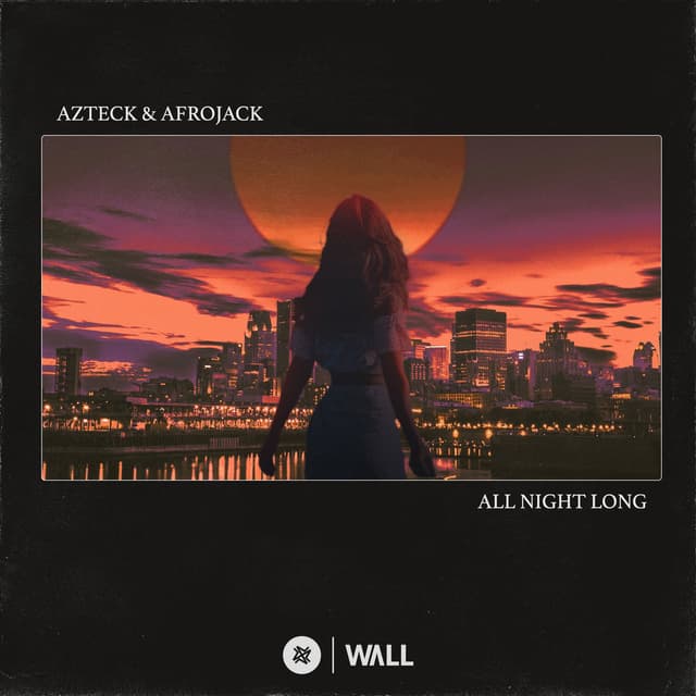 All Night Long cover
