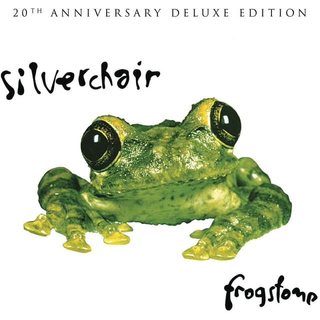 Frogstomp (Deluxe Edition) (Remastered) album cover