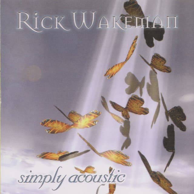 Simply Acoustic (Live) cover