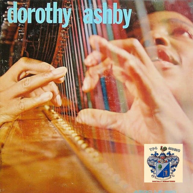 Dorothy Ashby cover