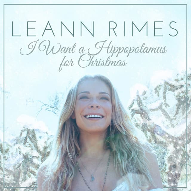 I Want a Hippopotamus for Christmas cover